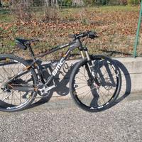 Mtb BMC TE02