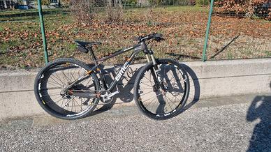 Mtb BMC TE02