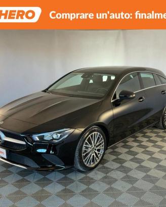 MERCEDES-BENZ CLA 180 DD10512