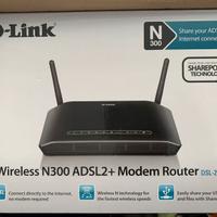 MODEM D-link