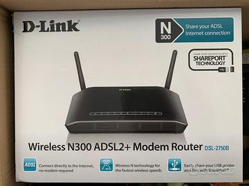 MODEM D-link