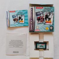 Castelvania Double Pack Nintendo Gba Pal 