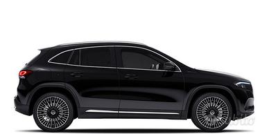 Mercedes-Benz EQA Mod: SUV 250+