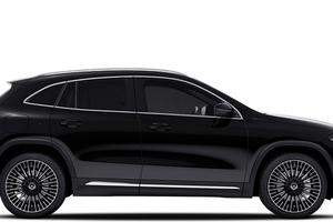 Mercedes-Benz EQA Mod: SUV 250+