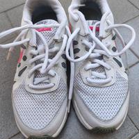 scarpe Nike dart donna bianche