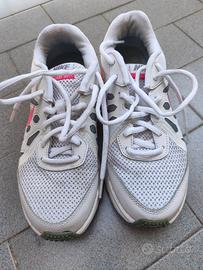 scarpe Nike dart donna bianche