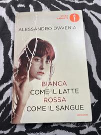 Bianca come il latte rossa come il sangue