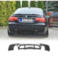 DIFFUSORE BMW E92 E93 LOOK M PERFORMANCE CARBONIO 