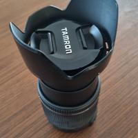 Tamron 18-200mm F/3,5-6,3.