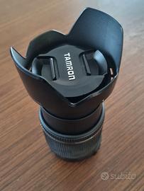 Tamron 18-200mm F/3,5-6,3.