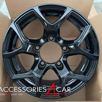 Cerchi in lega GMP SJ15 da 15 per Suzuki Jimny