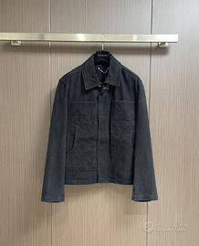 Giacca in jeans Louis Vuitton XL