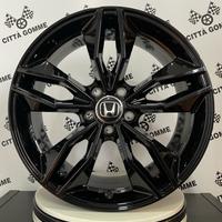 CERCHI IN LEGA HONDA CIVIC CR-V CR-Z FR-V HR-V 17
