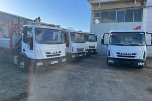 Iveco eurocargo 75 - 100 - 120 - 140 - 160 - 180