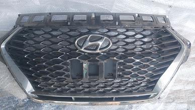 Mascherina paraurti Hyundai i40-2019
