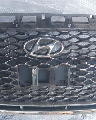 Mascherina paraurti Hyundai i40-2019