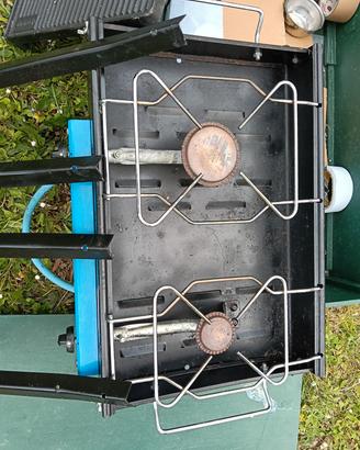 Fornello da campeggio