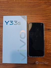 Vivo Y33s