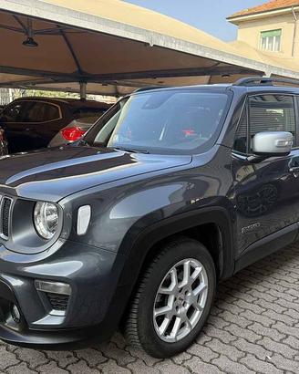 JEEP Renegade MHEV Limited NESSUN OBBLIGO FINANZ