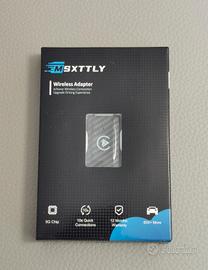 Adattatore Wireless carplay auto Msxttly 