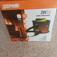 Aspirapolvere Aspira cenere 800w