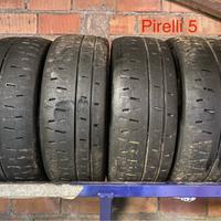 Gomme FIA r16