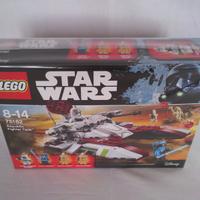 Lego 75182 Republic Fighter Tank Star Wars New