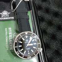 orologio automatico steeldive
