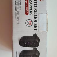 mosquito killer antizanzare elettrico