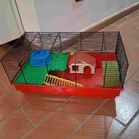 gabbia per roditori