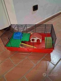 gabbia per roditori