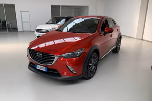 Mazda CX-3 1.5L Skyactiv-D AWD Exceed