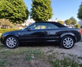 Audi A4 2.5 V6 TDI Cabrio S-Line