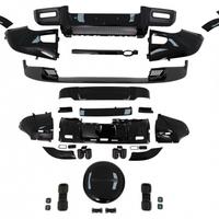 Land Rover Defender SUV L663 2019> Bodykit Black
