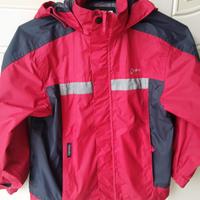 kway K Tec sport junior misura 128 cm. 7/8 anni