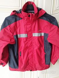 kway K Tec sport junior misura 128 cm. 7/8 anni