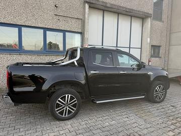 Pick-Up Mercedes-Benz X350 D Power 4 Matic euro 6