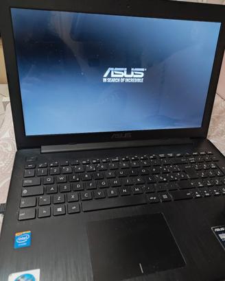 Notebook Asus