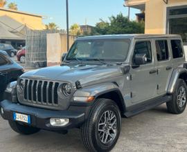 Jeep Wrangler Unlimited 2.0 4xe Sahara