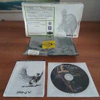 GeForce Scheda Video PNY 210 512 MB DDR2 3D nuova