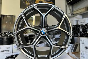 Cerchi NUOVI Bmw raggio 18 cod.87341
