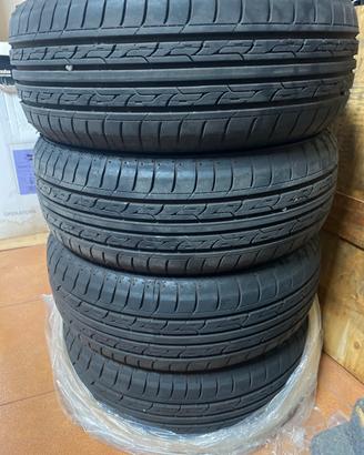 4 Gomme nankang 165/60/12