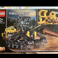 LEGO 42094  nuova Techinc - Ruspa cingolata