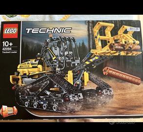 LEGO 42094  nuova Techinc - Ruspa cingolata