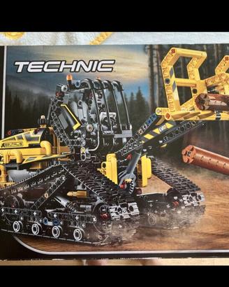 LEGO 42094  nuova Techinc - Ruspa cingolata