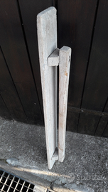 Fratazzo vecchio da muratore