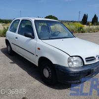 Nissan micra 2 k11 1.0i 16v 54cv 92-00 -ricambi