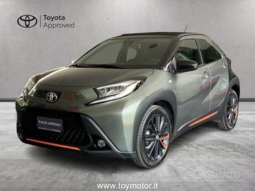 Toyota Aygo X 1.0 VVT-i 72 CV 5 porte Limited Air