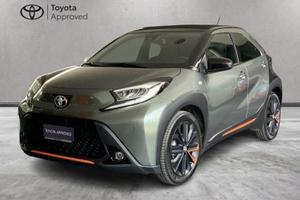Toyota Aygo X 1.0 VVT-i 72 CV 5 porte Limited Air