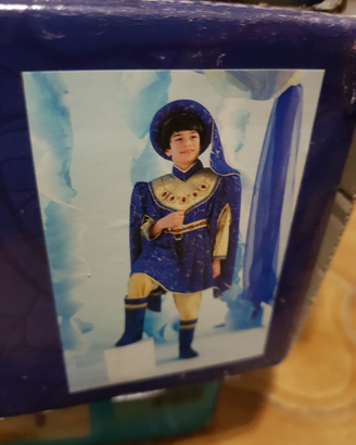 Costumi di carnevale bambino